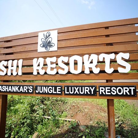 Eshi Resorts And Restaurant - Bhimashankars Jungle Luxury Resort Taleghar Eksteriør billede