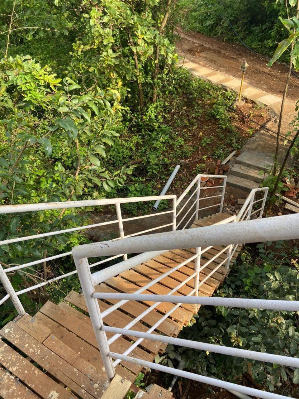Eshi Resorts And Restaurant - Bhimashankars Jungle Luxury Resort Taleghar Eksteriør billede