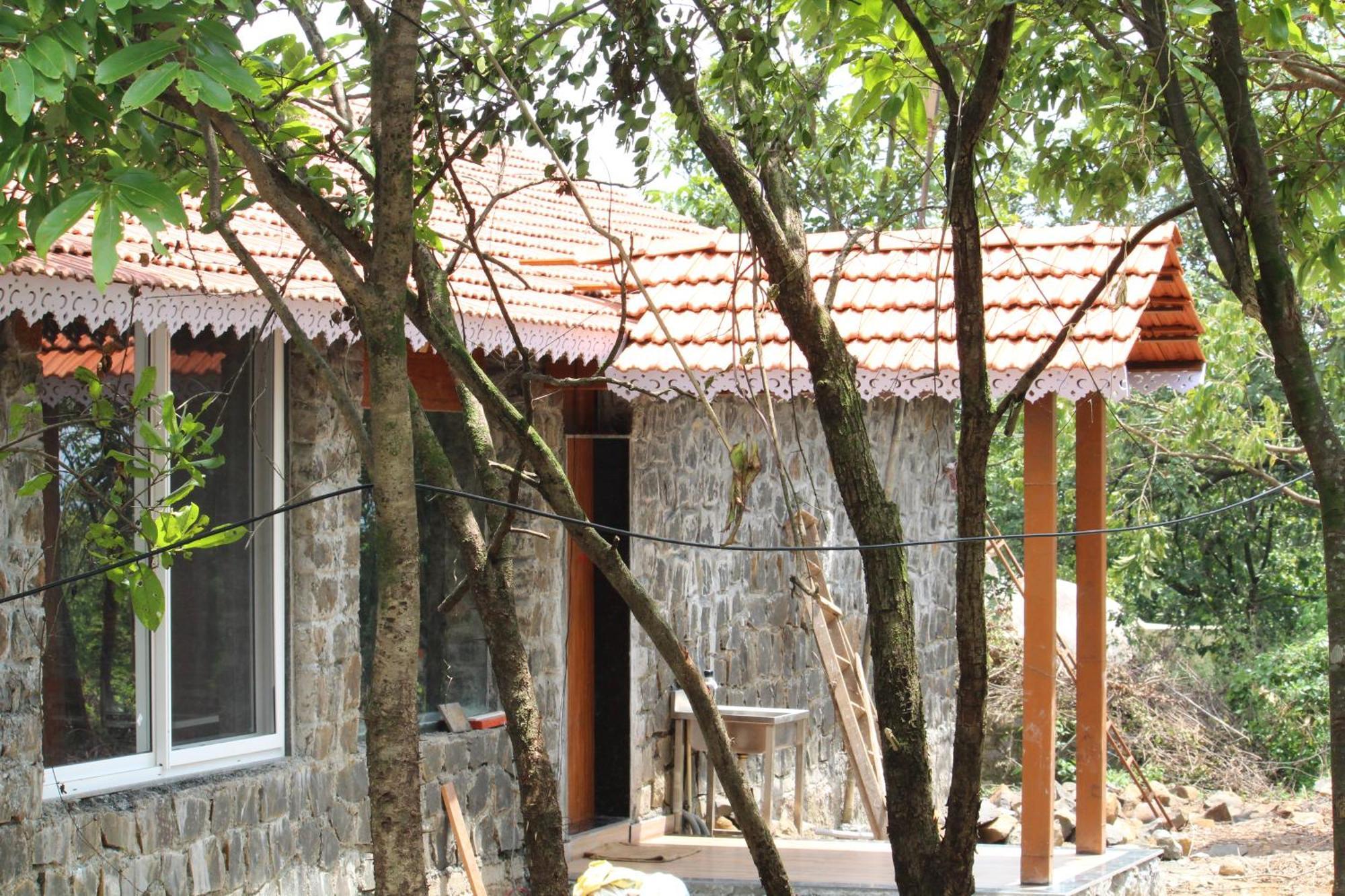 Eshi Resorts And Restaurant - Bhimashankars Jungle Luxury Resort Taleghar Eksteriør billede