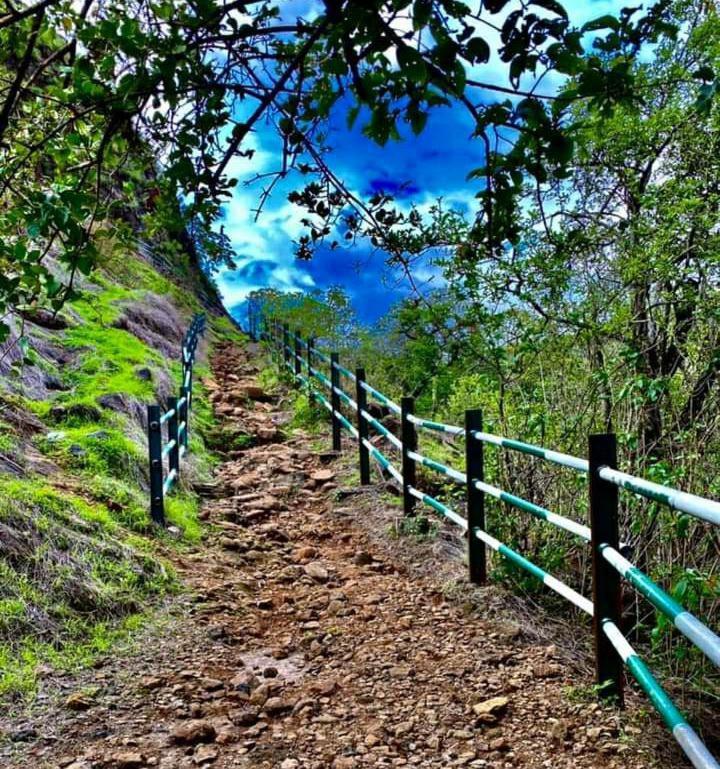 Eshi Resorts And Restaurant - Bhimashankars Jungle Luxury Resort Taleghar Eksteriør billede