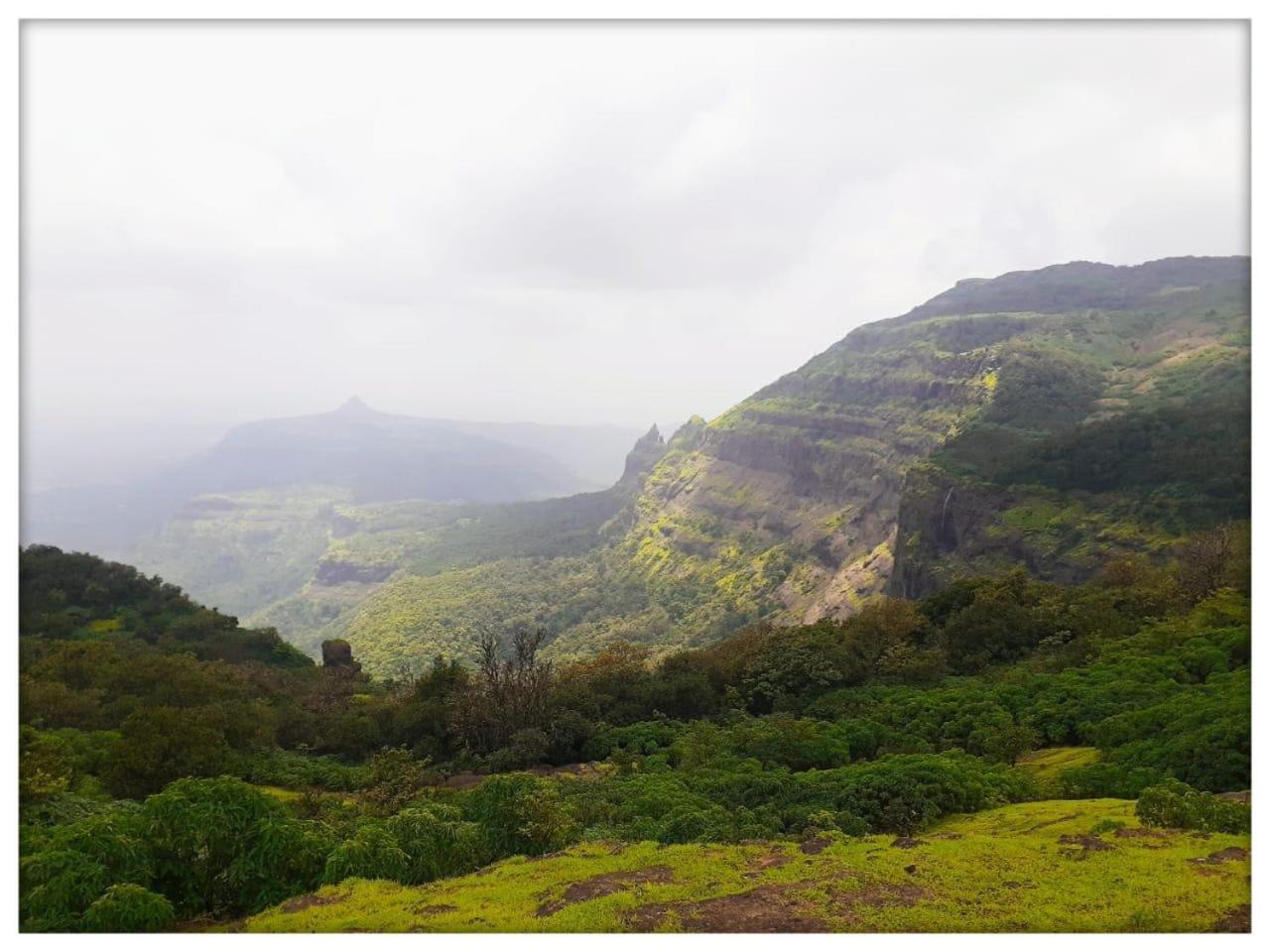Eshi Resorts And Restaurant - Bhimashankars Jungle Luxury Resort Taleghar Eksteriør billede