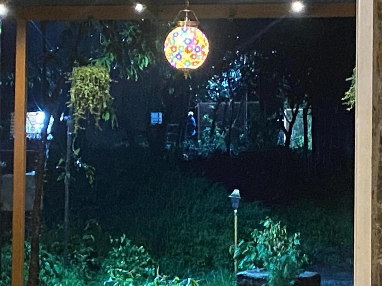 Eshi Resorts And Restaurant - Bhimashankars Jungle Luxury Resort Taleghar Eksteriør billede