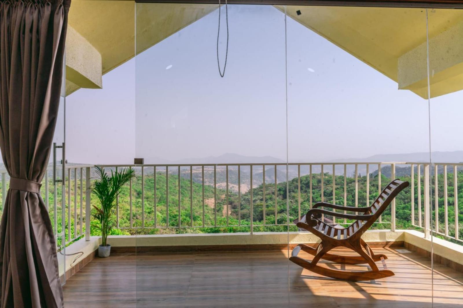 Eshi Resorts And Restaurant - Bhimashankars Jungle Luxury Resort Taleghar Eksteriør billede