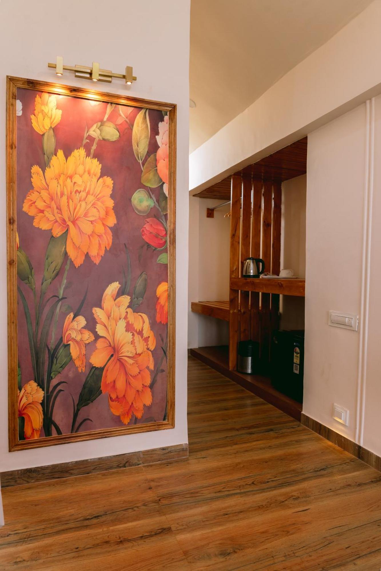 Eshi Resorts And Restaurant - Bhimashankars Jungle Luxury Resort Taleghar Eksteriør billede