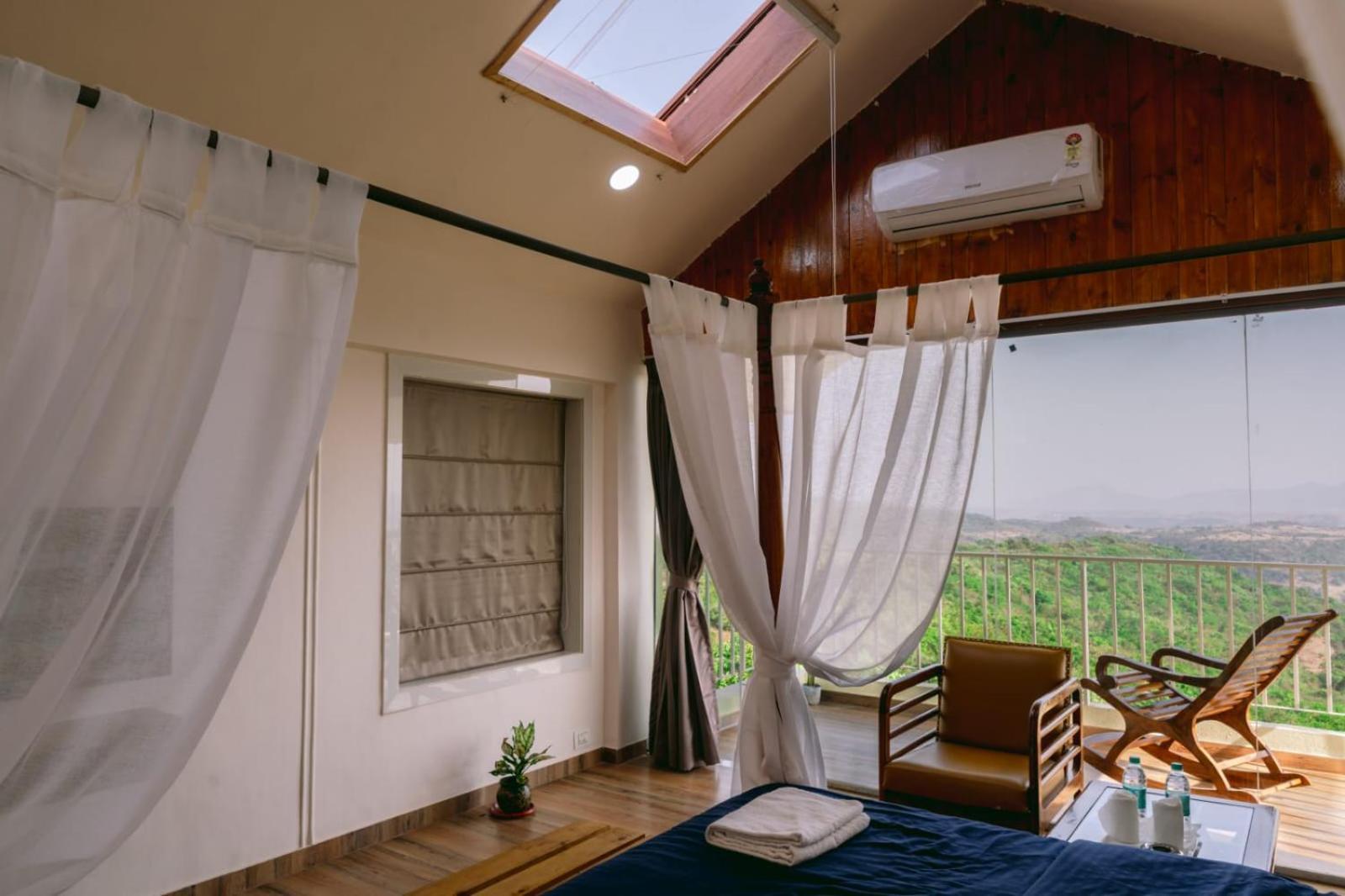 Eshi Resorts And Restaurant - Bhimashankars Jungle Luxury Resort Taleghar Eksteriør billede