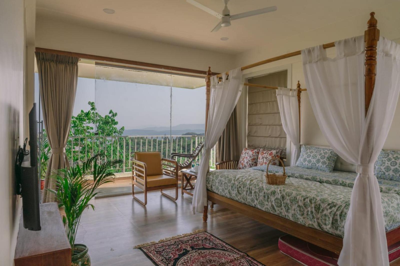 Eshi Resorts And Restaurant - Bhimashankars Jungle Luxury Resort Taleghar Eksteriør billede