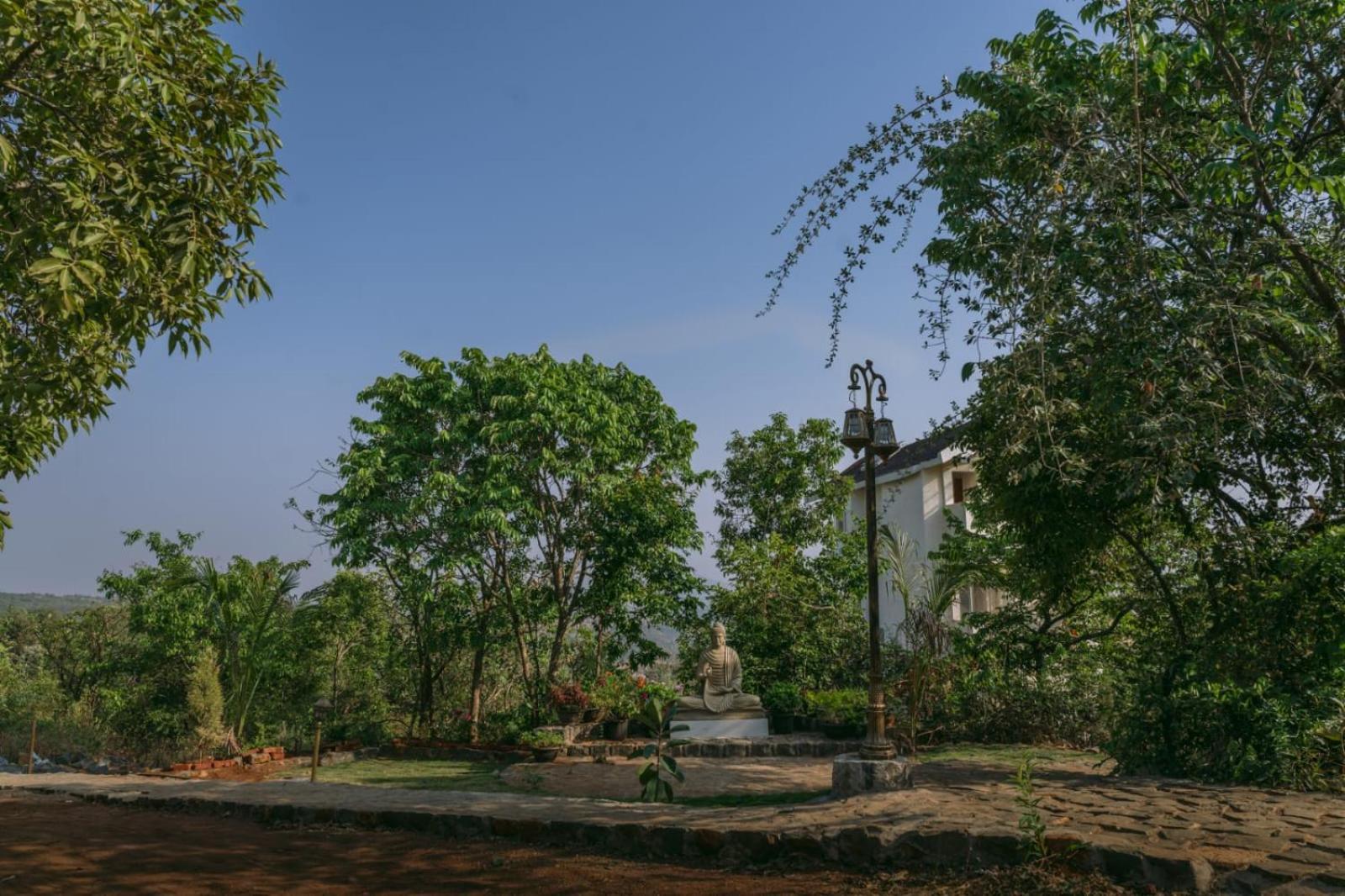 Eshi Resorts And Restaurant - Bhimashankars Jungle Luxury Resort Taleghar Eksteriør billede