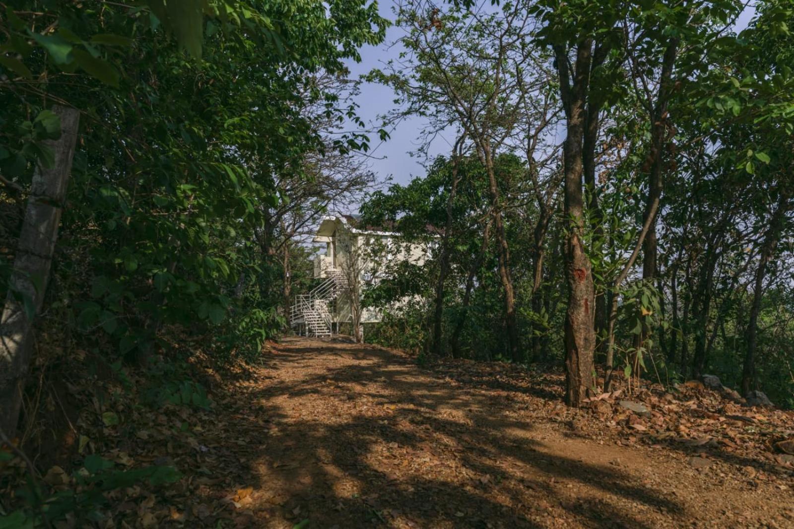 Eshi Resorts And Restaurant - Bhimashankars Jungle Luxury Resort Taleghar Eksteriør billede