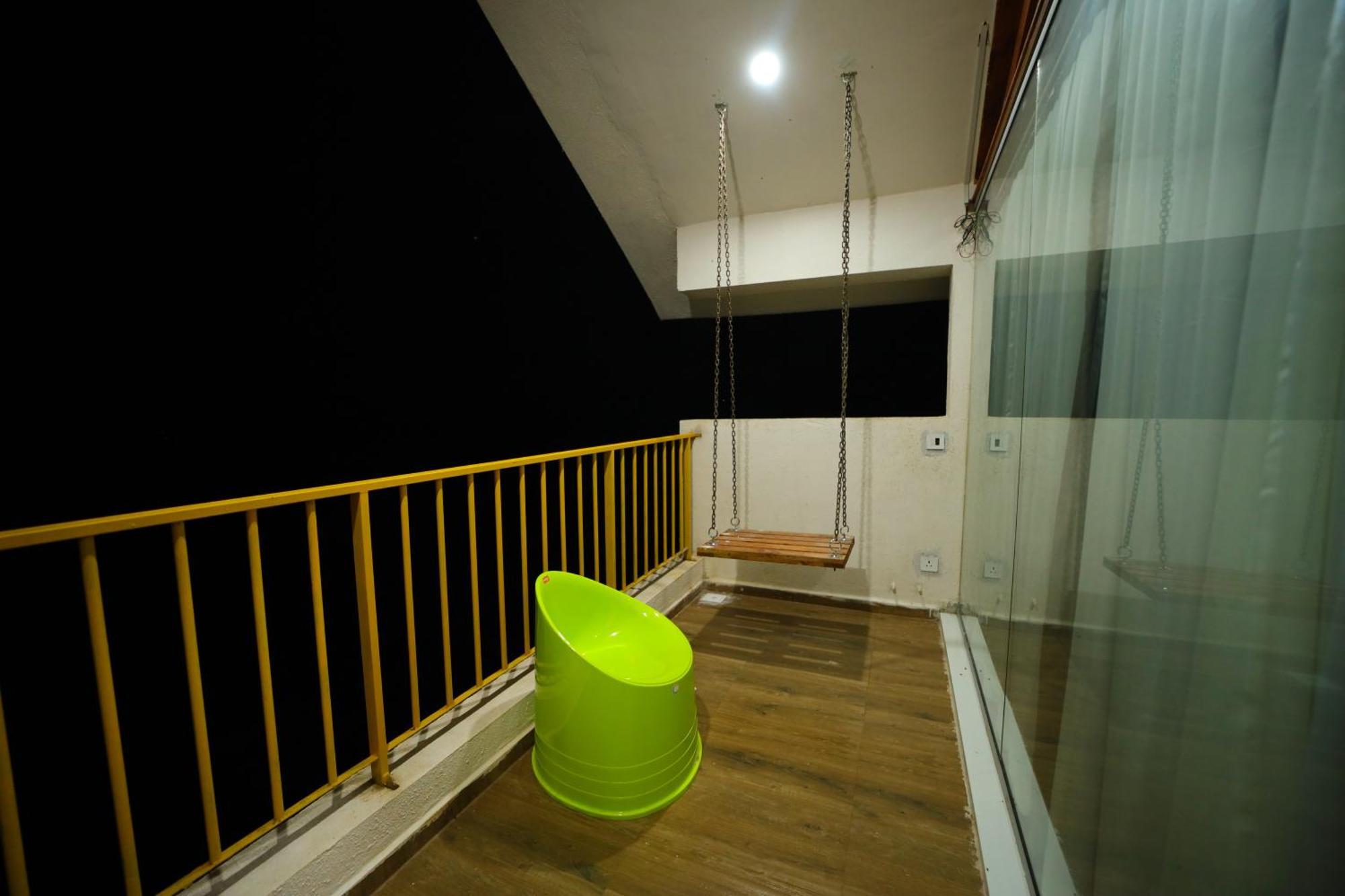 Eshi Resorts And Restaurant - Bhimashankars Jungle Luxury Resort Taleghar Eksteriør billede