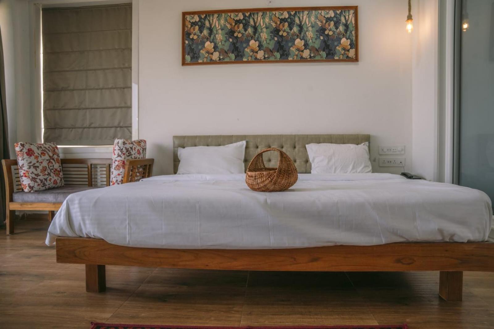 Eshi Resorts And Restaurant - Bhimashankars Jungle Luxury Resort Taleghar Eksteriør billede