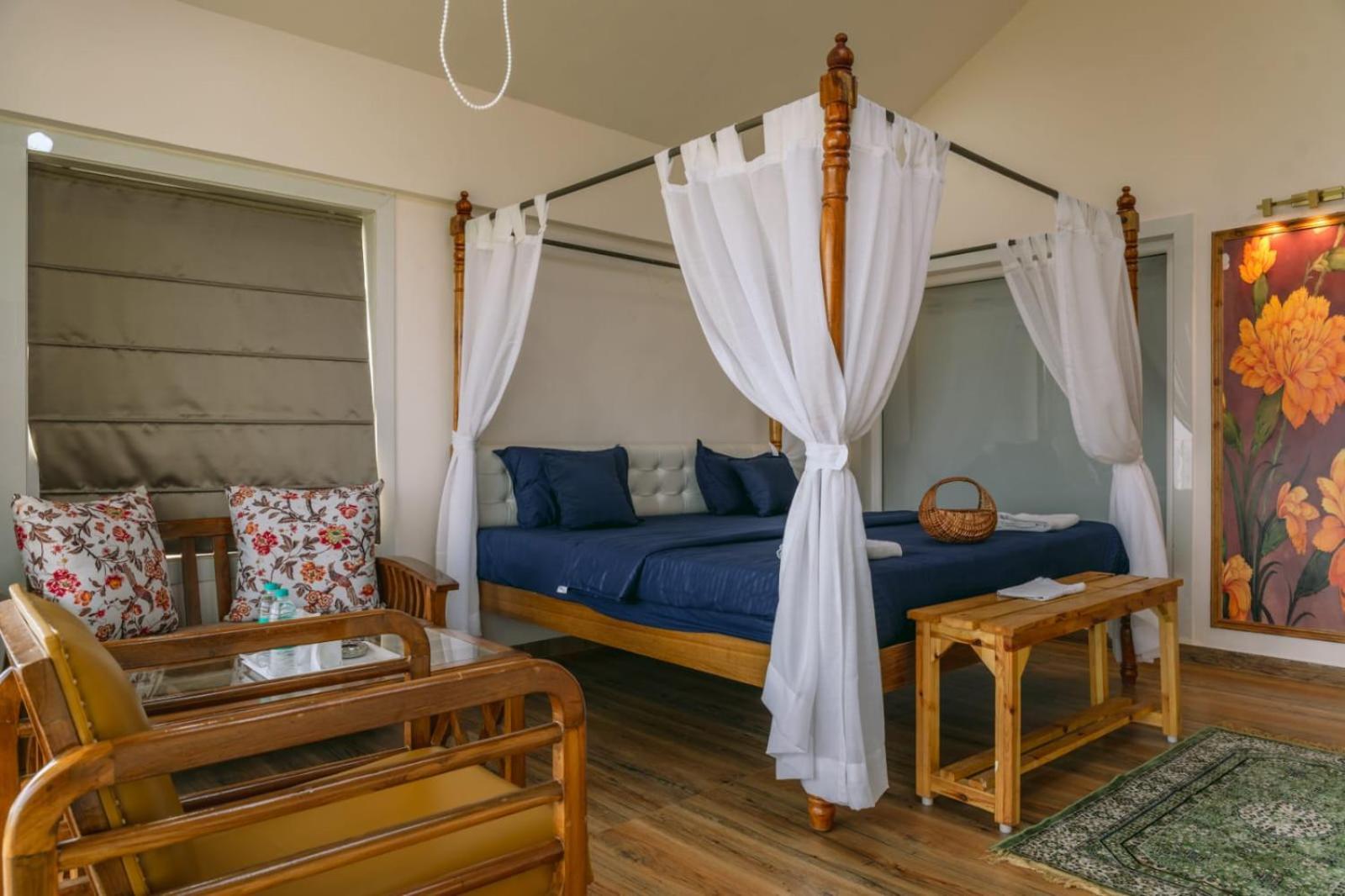 Eshi Resorts And Restaurant - Bhimashankars Jungle Luxury Resort Taleghar Eksteriør billede